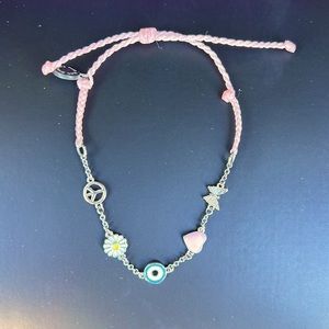 Puravida pink bracelet